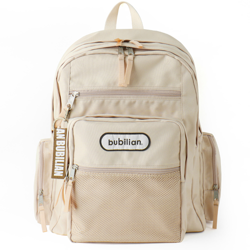 [버빌리안] 5D HEAT backpack_BEIGE