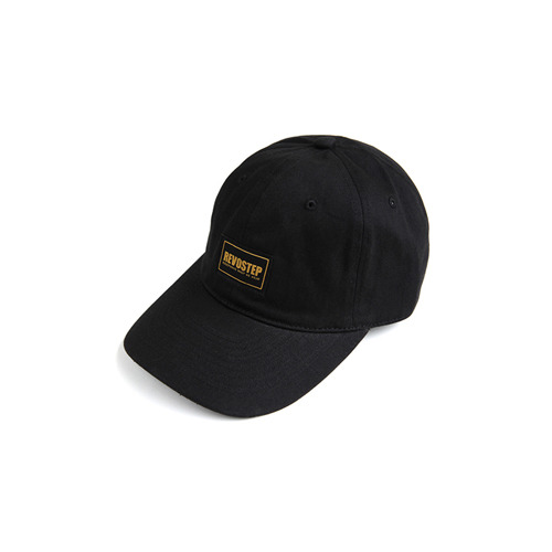 레보스텝 LEBEL BALL CAP 01 (BLACK) (볼캡)