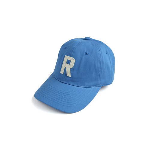 레보스텝 R-WAPEN BALL CAP 05 (BLUE) (볼캡)